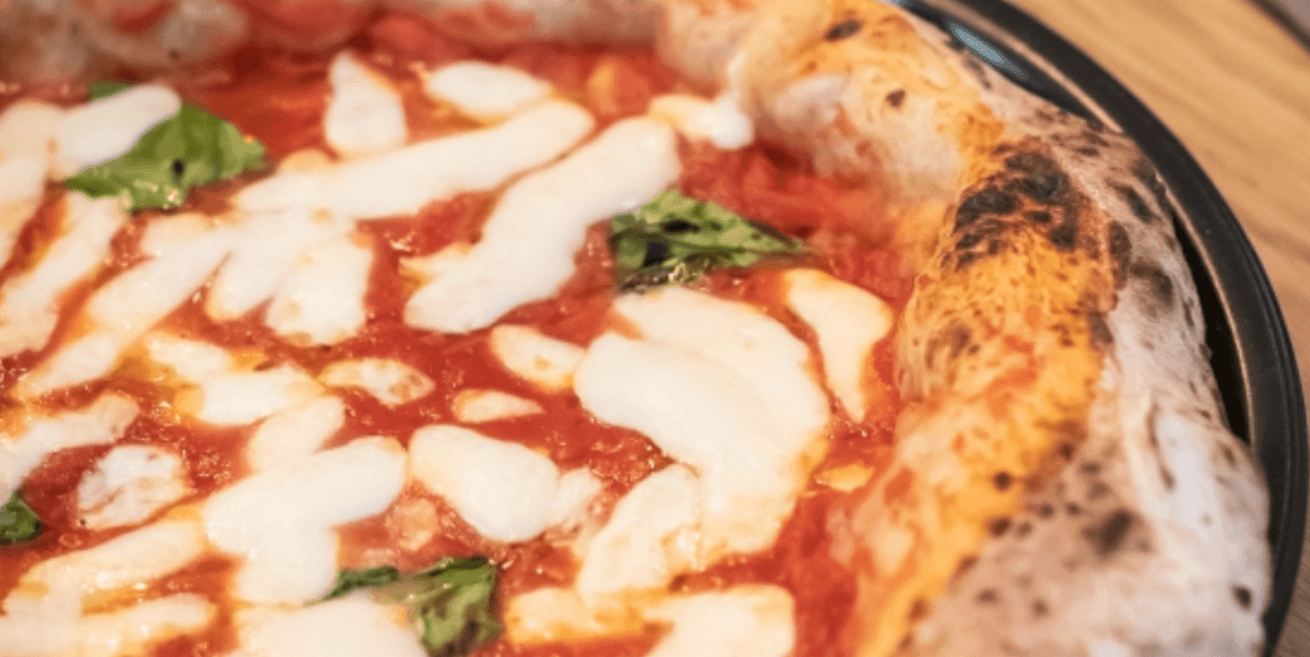 Pizza Margherita